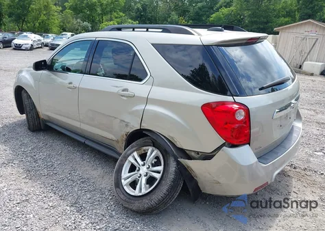 2015 Chevrolet Equinox 1Lt из США, поврежденный, VIN 2GNFLFEK9F6437386